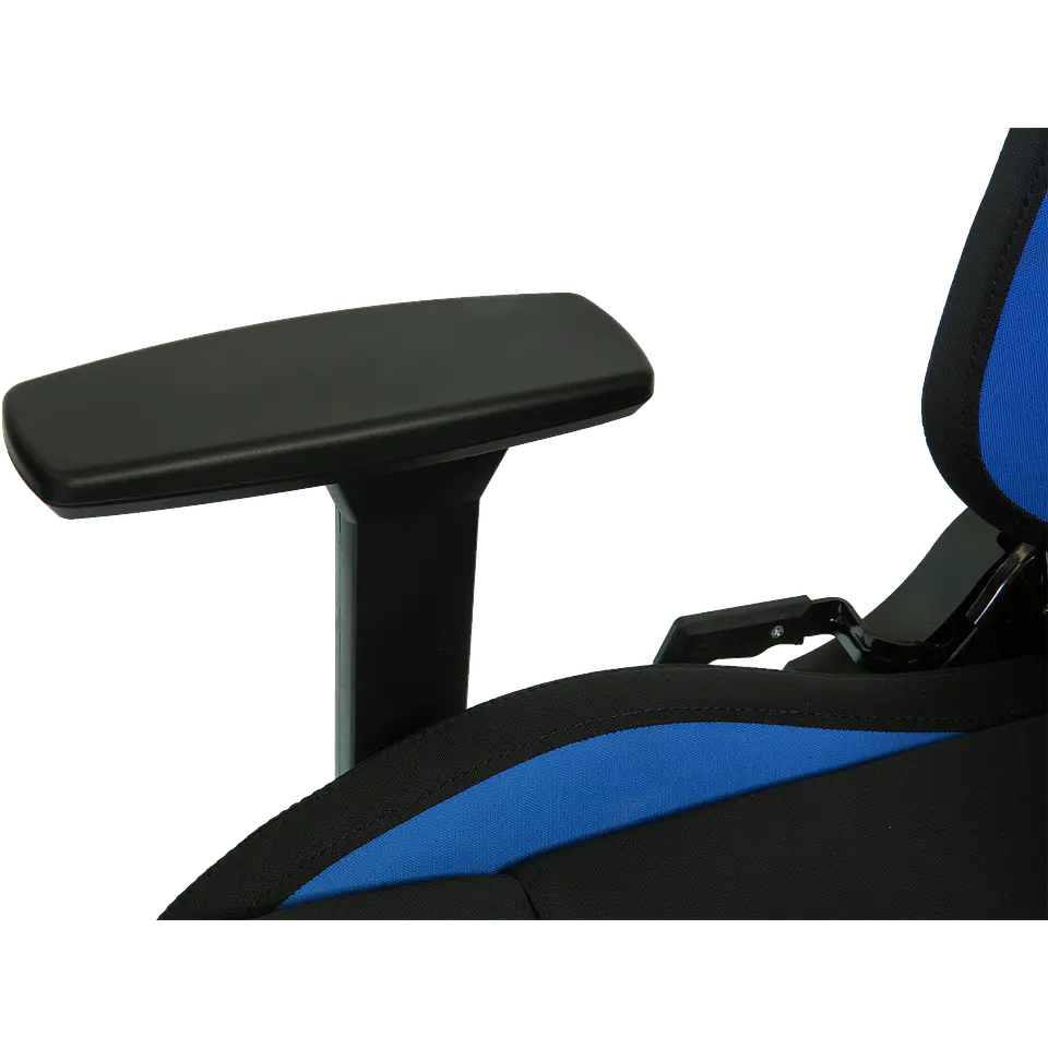 Silla Sparco Gaming Grip Negro/Azul 2019 4
