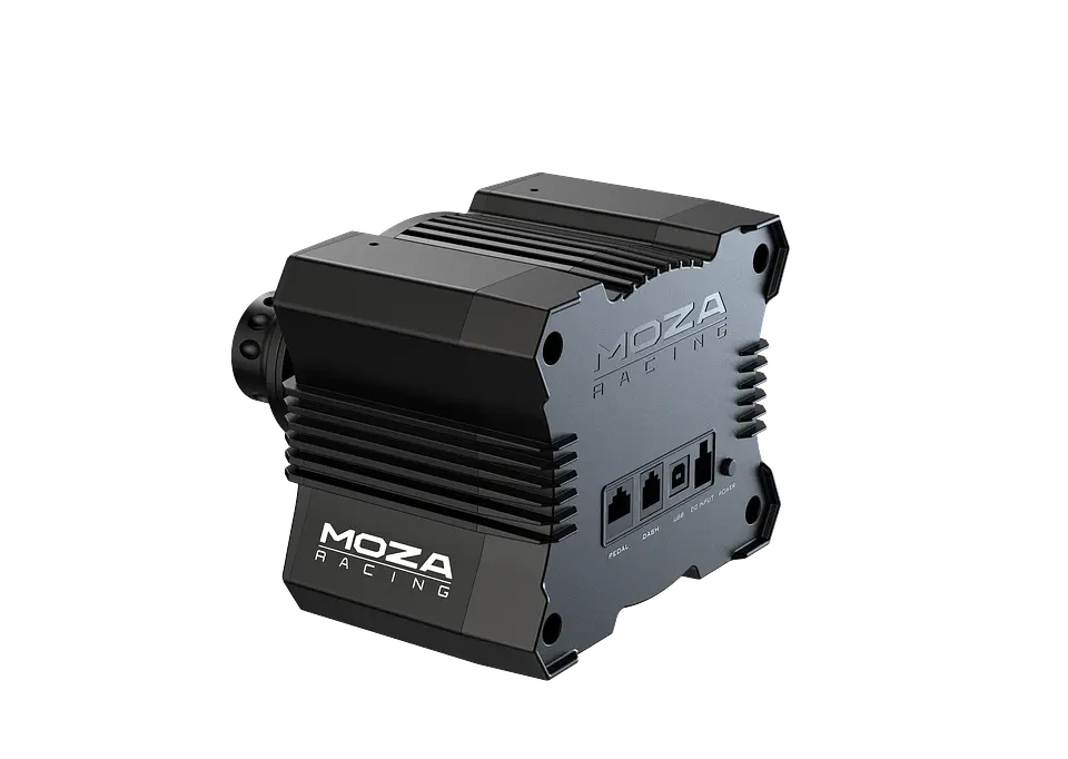 Moza R5 Bundle 2