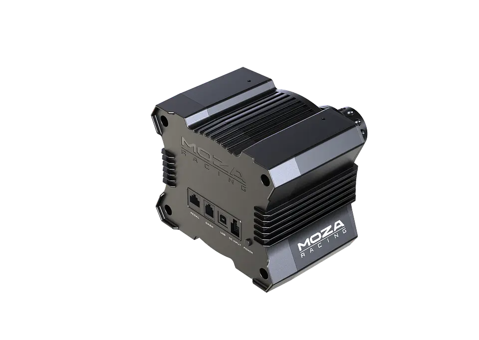 Moza R5 Bundle 3
