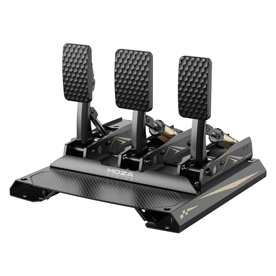 Pedales Moza CRP2 2