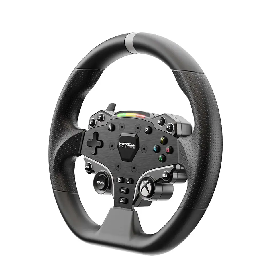 ESX Steering Wheel For XBOX 3
