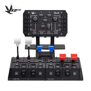 Combo VKB GNX Dual THQ + FSM-GA