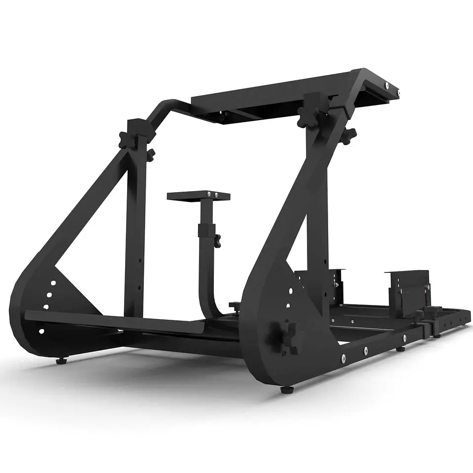505 Steel Lite Frame 2