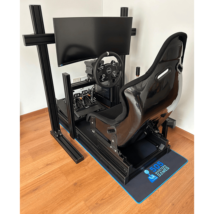 505 Aluminum Lite Frame 3