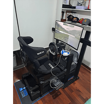 505 Aluminum Pro Frame 3