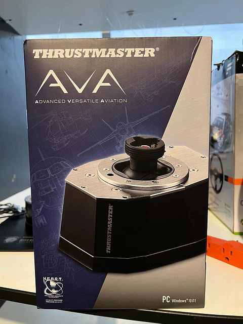 AVA Thrustmaster  Base