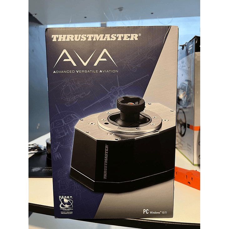 AVA Thrustmaster  Base 1