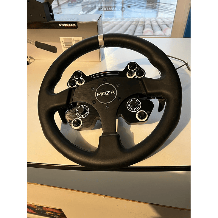 Volante Moza CS V1 1