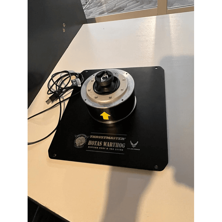 Base Thrustmaster HOTAS Magnetic 1