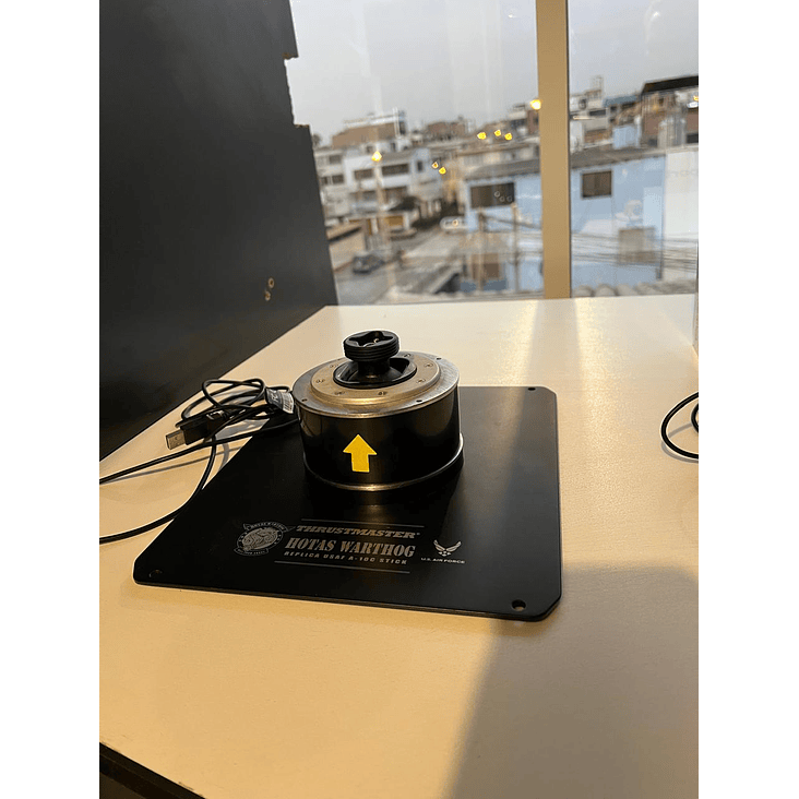 Base Thrustmaster HOTAS Magnetic 2