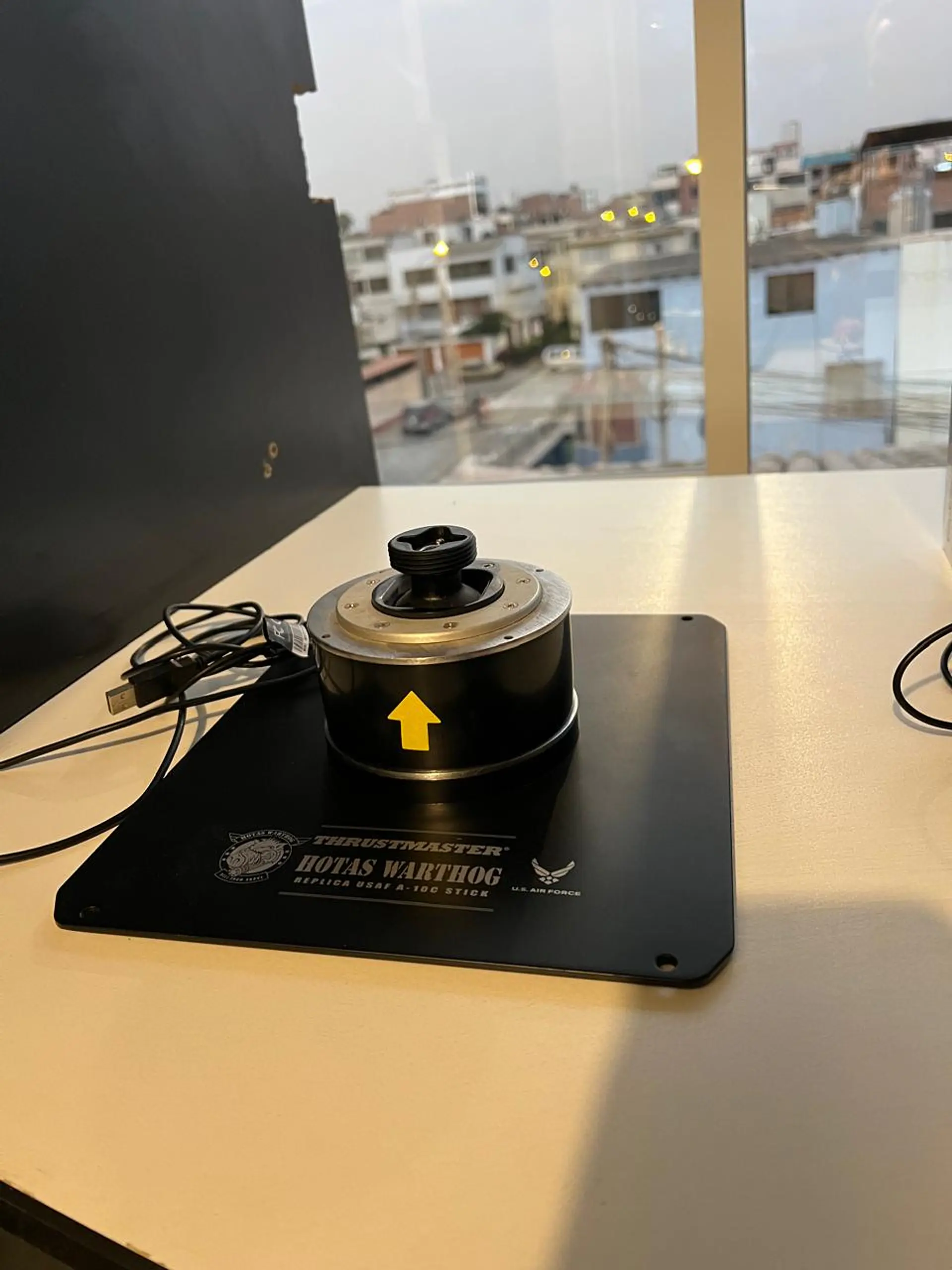 Base Thrustmaster HOTAS Magnetic 2