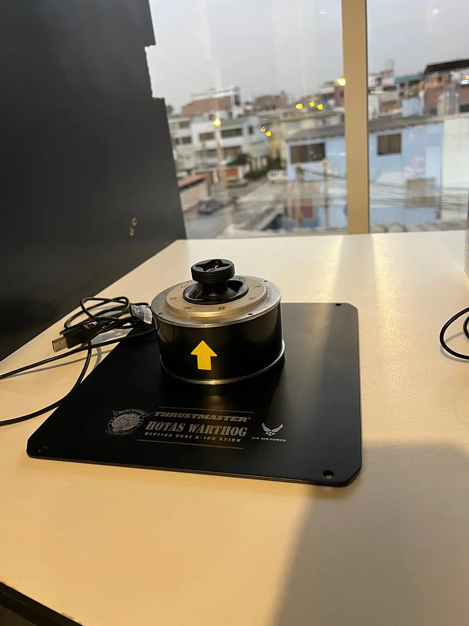 Base Thrustmaster HOTAS Magnetic 2