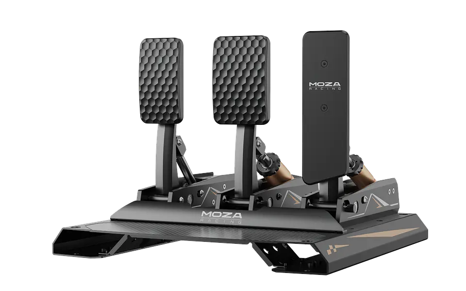 MOZA CRP2 Full Length Throttle 3
