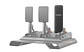 MOZA CRP2 Full Length Throttle - Miniatura 2
