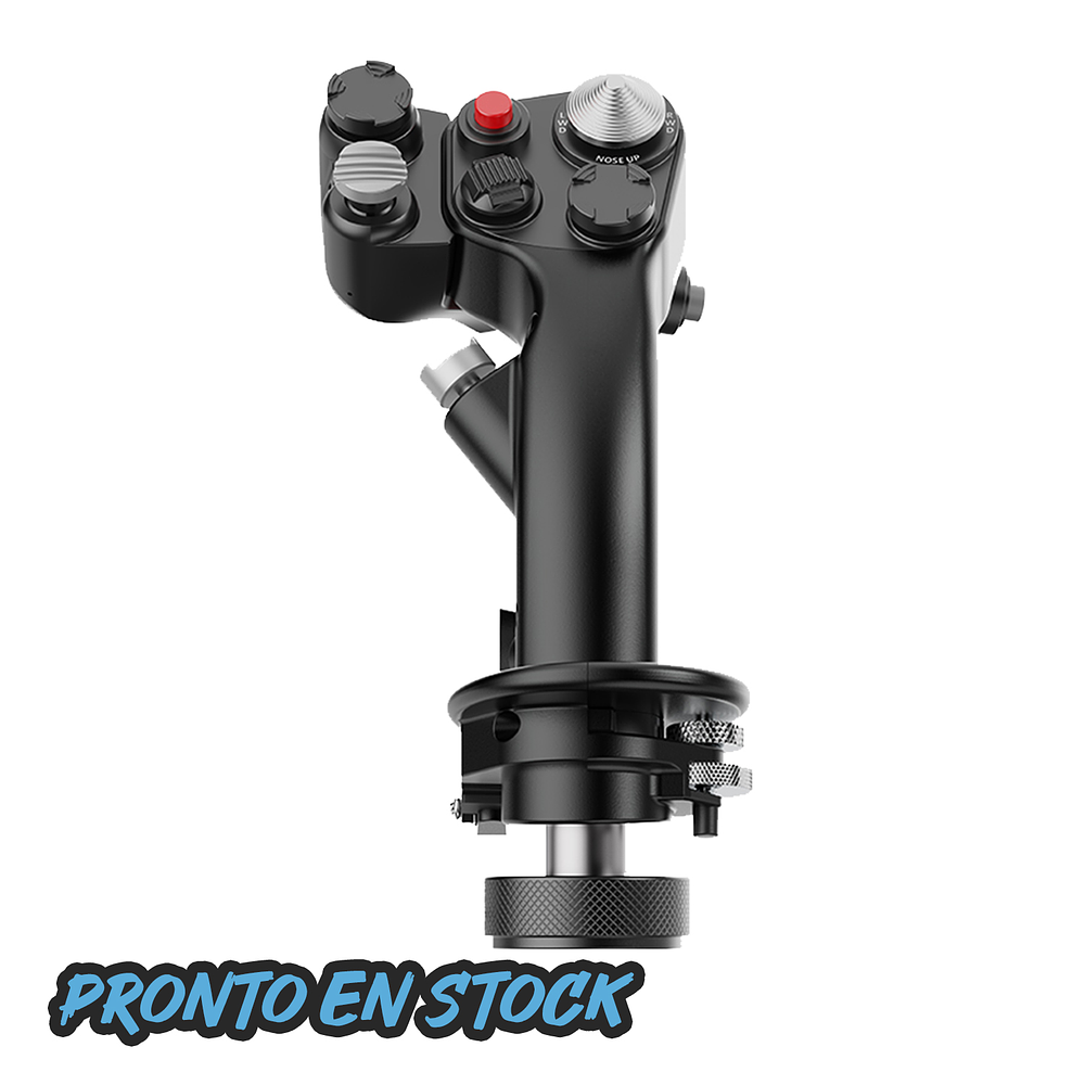 MOZA MH16 Flightstick 1