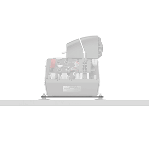 Moza Flight Base Mount Adapter