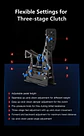 Pedales Simnet SP Pro (2 set) - Miniatura 7