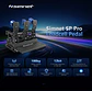 Pedales Simnet SP Pro (3 set) - Miniatura 3