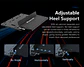 Pedales Simnet SP Pro (3 set) - Miniatura 12