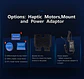 Pedales Simnet SP Pro (3 set) - Miniatura 20