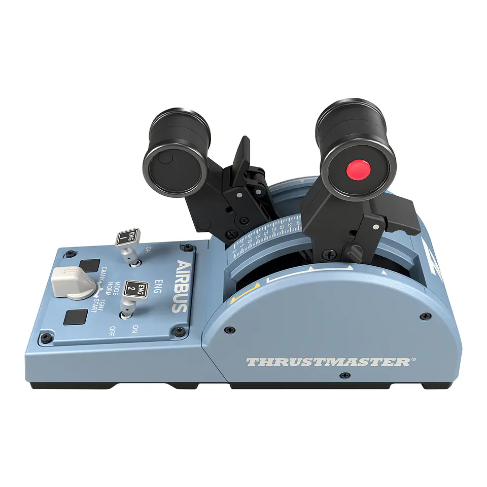 Joystick Thrustmaster TCA Officer Pack Airbus Edition 4