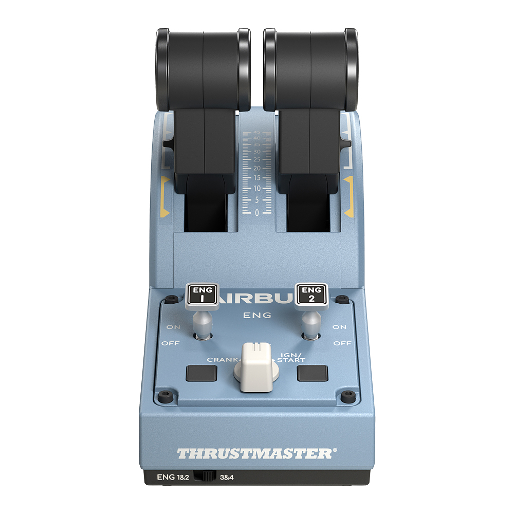 Joystick Thrustmaster TCA Officer Pack Airbus Edition 5