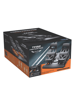 Pedales Thrustmaster T.Flight Rudder