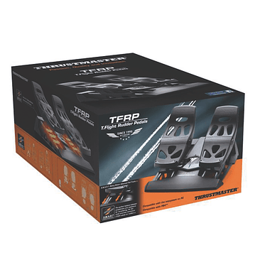 Pedales Thrustmaster T.Flight Rudder 2
