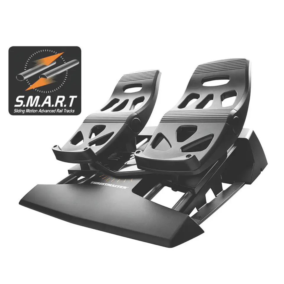 Pedales Thrustmaster T.Flight Rudder 3