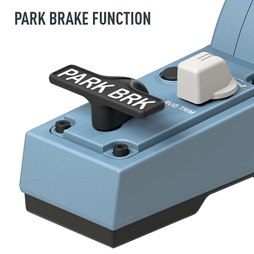 Joystick Thrustmaster TCA Add On Quadrant Airbus Edition 6