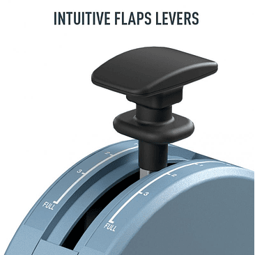 Joystick Thrustmaster TCA Add On Quadrant Airbus Edition 7