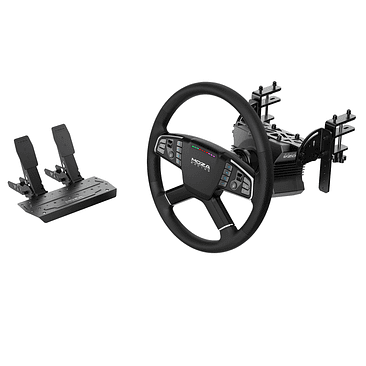 Truck Bundle Moza R5 2