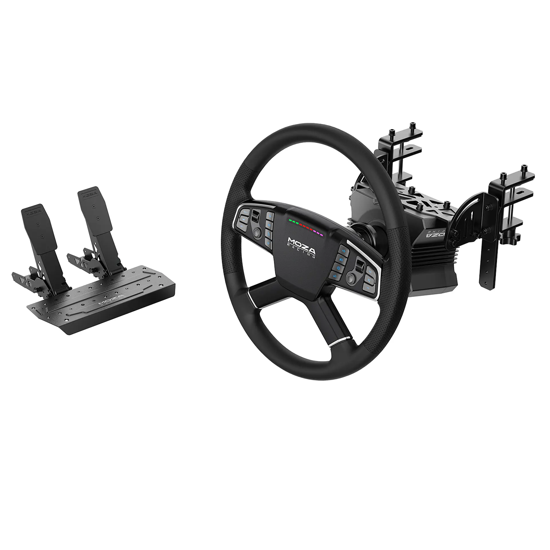 Truck Bundle Moza R5 2