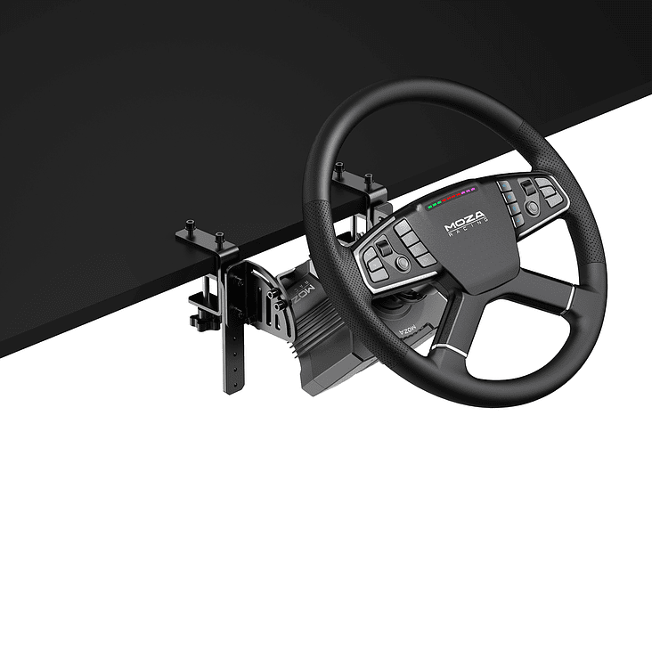 Truck Bundle Moza R5 3