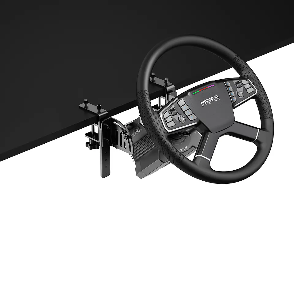 Truck Bundle Moza R5 3