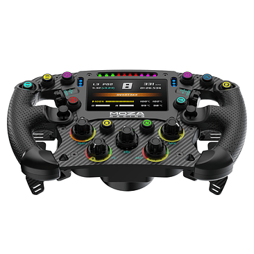 Volante Moza FSR2 Formula Wheel 4