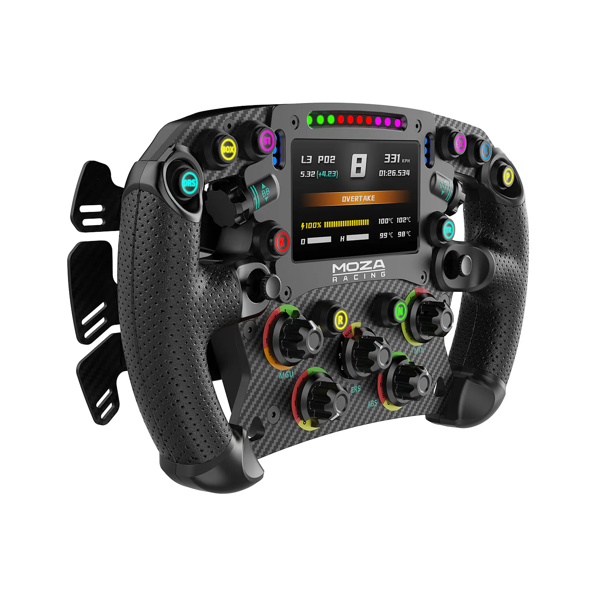 Volante Moza FSR2 Formula Wheel 5