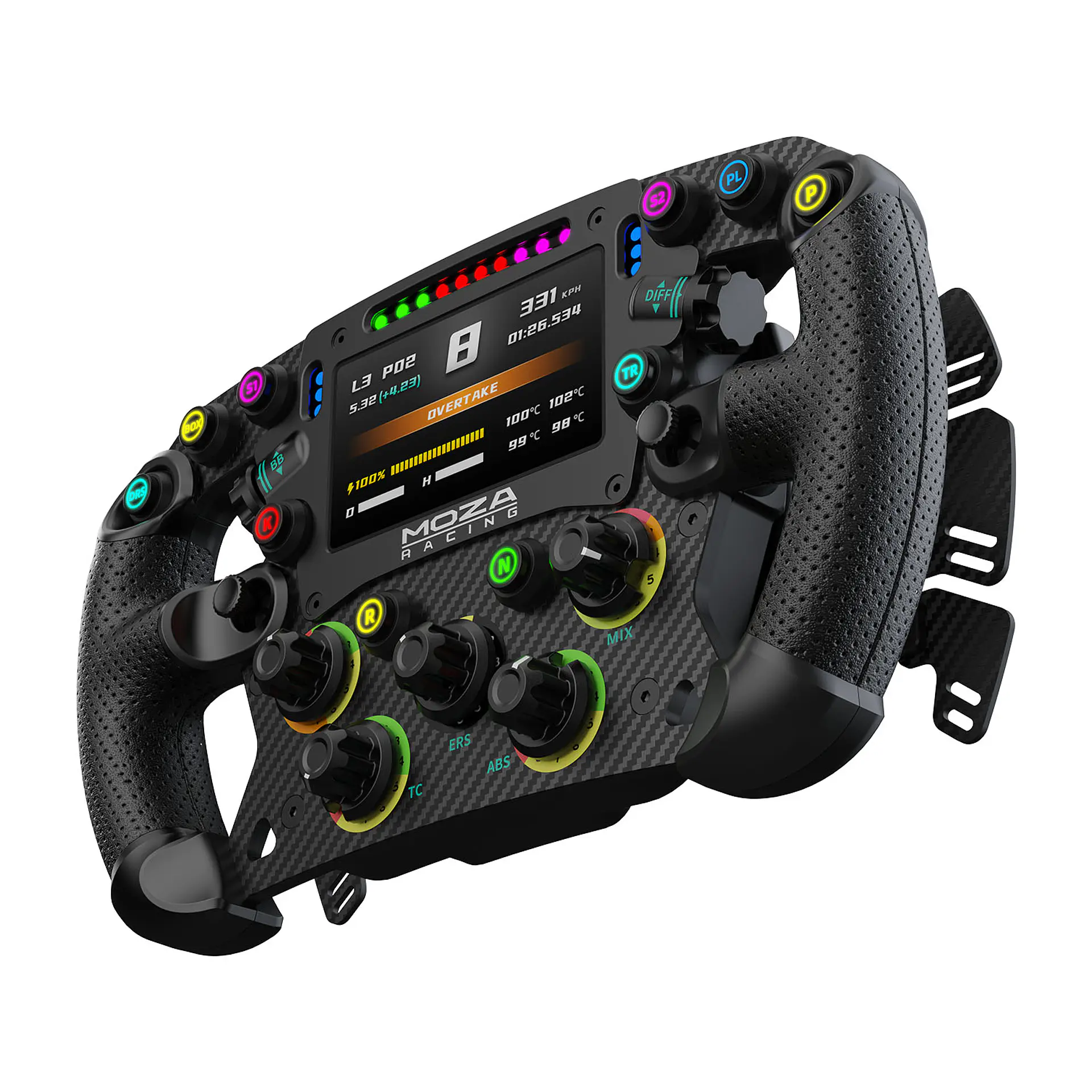 Volante Moza FSR2 Formula Wheel 2