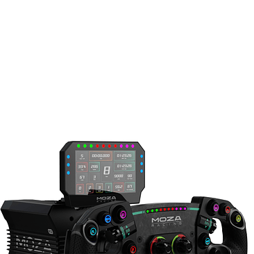 Moza CM2 Racing Dash 6