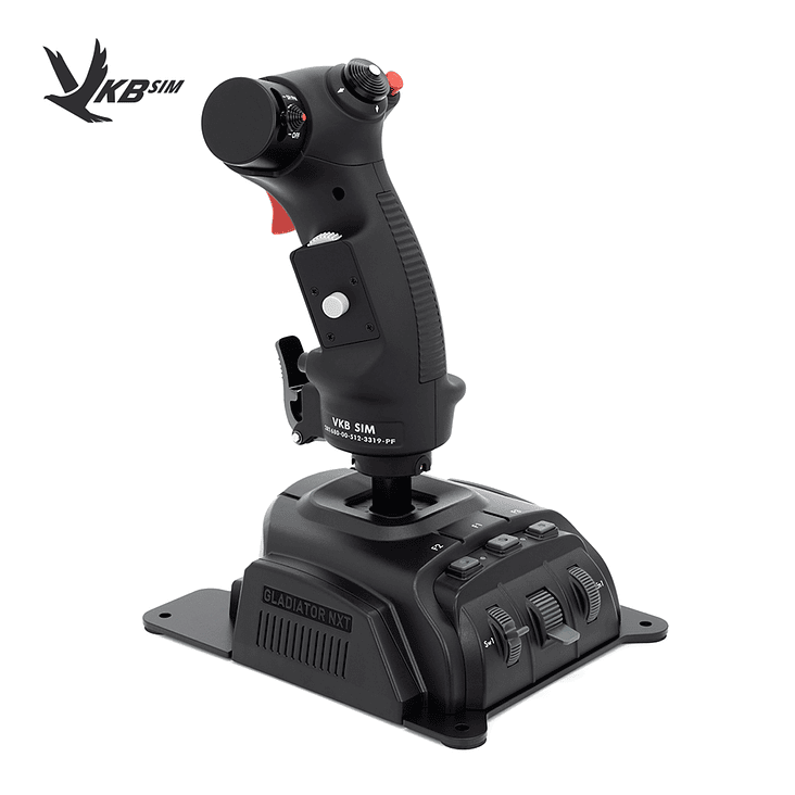 Joystick Gladiator NXT EVO ‘F-14 Combat Edition’ 2
