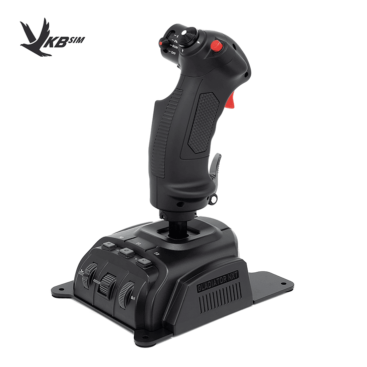 Joystick Gladiator NXT EVO ‘F-14 Combat Edition’ 3