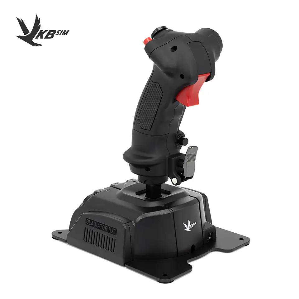 Joystick Gladiator NXT EVO ‘F-14 Combat Edition’ 4