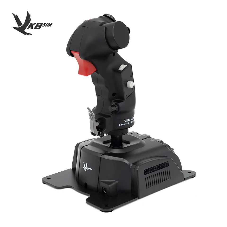 Joystick Gladiator NXT EVO ‘F-14 Combat Edition’ 5