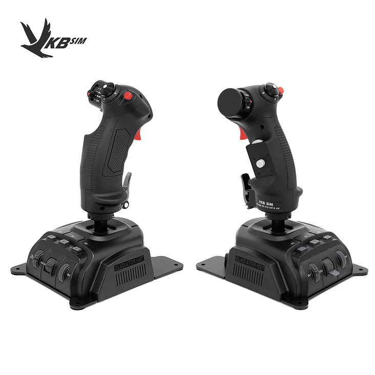 Joystick Gladiator NXT EVO ‘F-14 Combat Edition’ 6