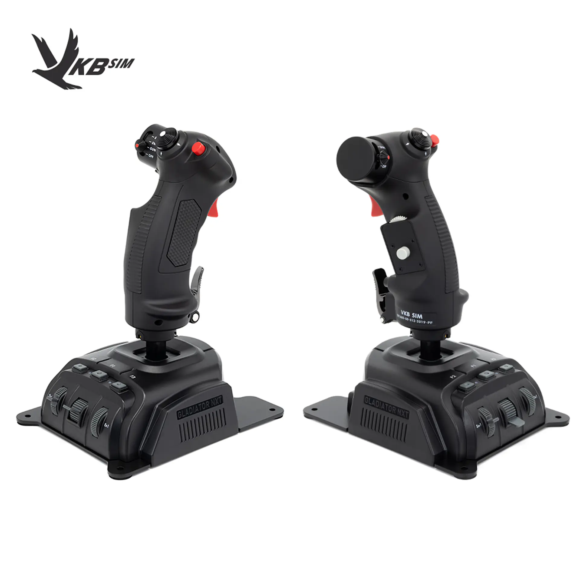 Joystick Gladiator NXT EVO ‘F-14 Combat Edition’ 6