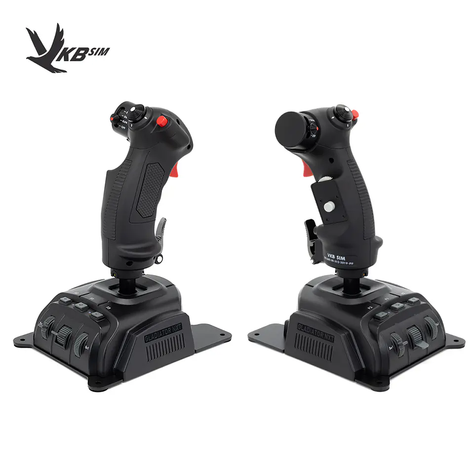 Joystick Gladiator NXT EVO ‘F-14 Combat Edition’ 6