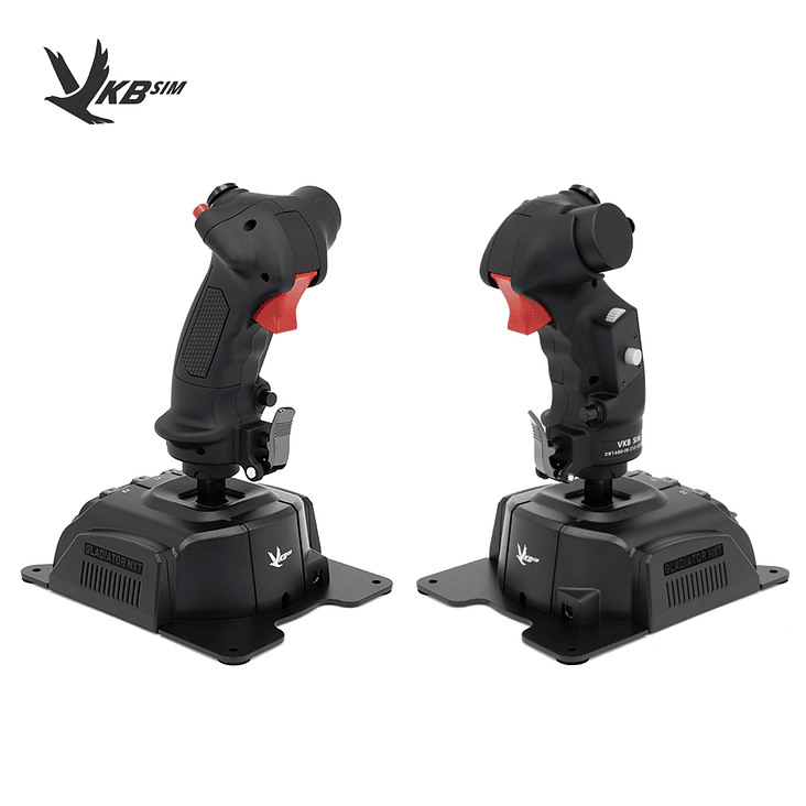 Joystick Gladiator NXT EVO ‘F-14 Combat Edition’ 7