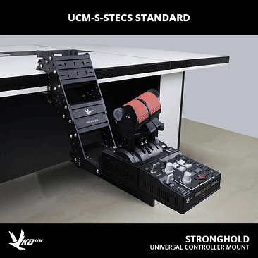 Clamp UCM-S para STECS Standard 3