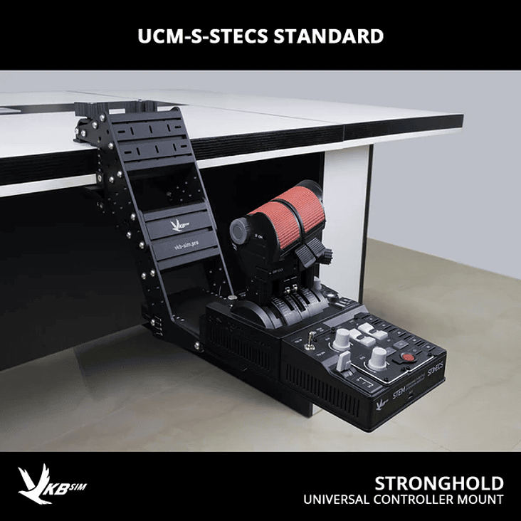 Clamp UCM-S para STECS Standard 3