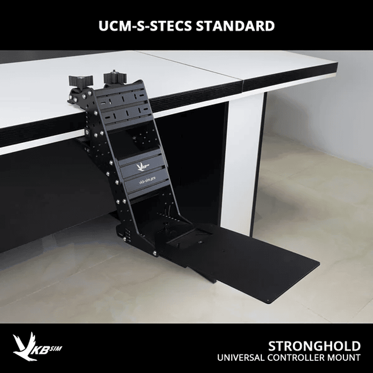 Clamp UCM-S para STECS Standard 4